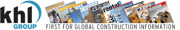 KHL Group - First For Global Construction Information