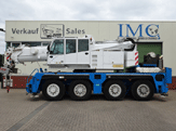 2010 Renault Kerax 450-26T 6x4 w/ Effer 45