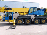 Liebherr LTM1055-1 55 TON 6x6x6